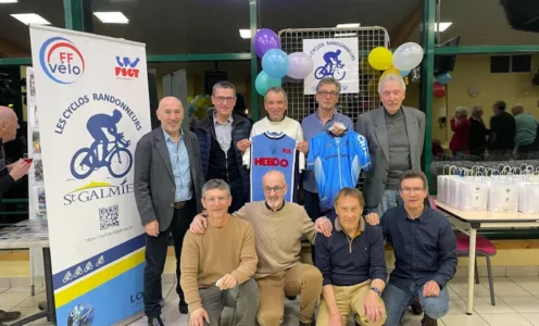 Saint-Médard-en-Forez accueille la grande fête cycliste de la Loire, ce week-end