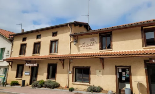 Inauguration du restaurant « La Table des Moulins » reportée à une date ultérieure