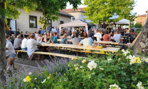 Fête de la musique : talents, soleil et partage étaient au rendez-vous