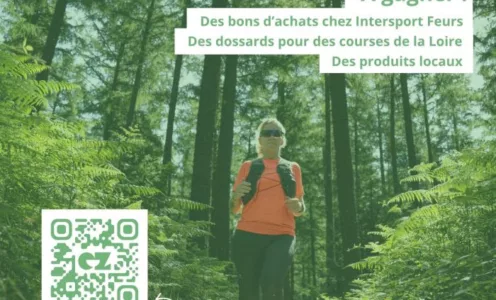Défi Trail Forez-Est du 1er juillet au 30 septembre