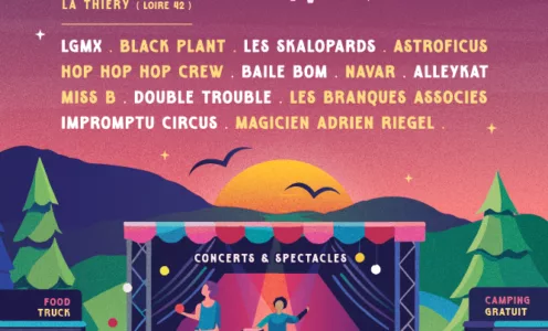 Festival La Chapitrerie du 4 au 6 septembre 2026