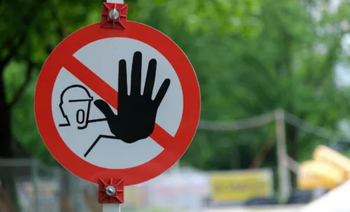 Fermeture temporaire de la route de la Thiéry – Lundi 8 juin 2026