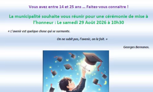 Avis aux nouveaux diplômés : faites-vous connaître !