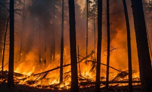 ALERTE – Risque incendie : appel à la vigilance