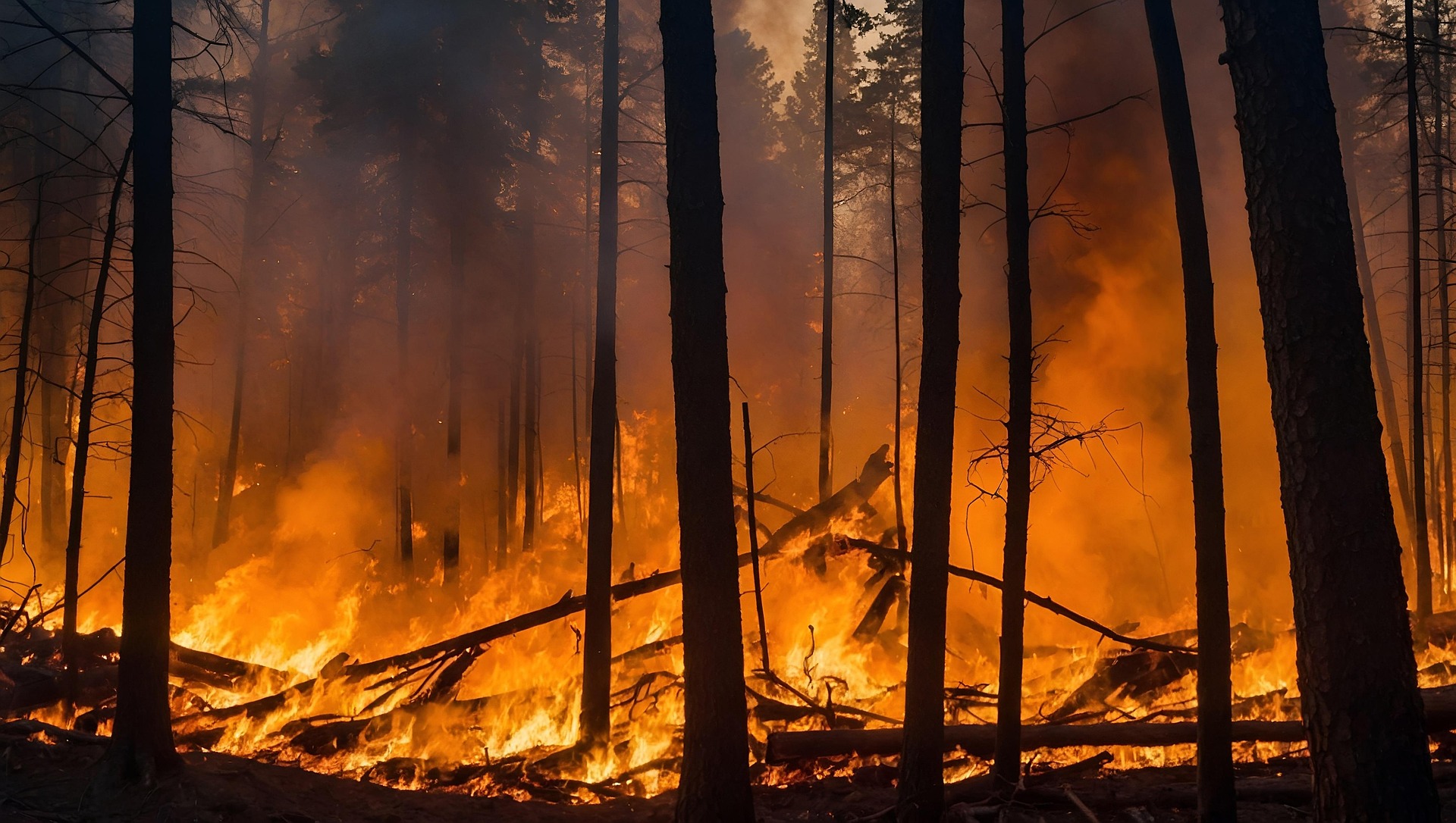 ALERTE – Risque incendie : appel à la vigilance
