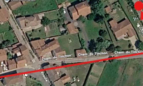 Déplacement des composteurs collectifs à côté du cimetière