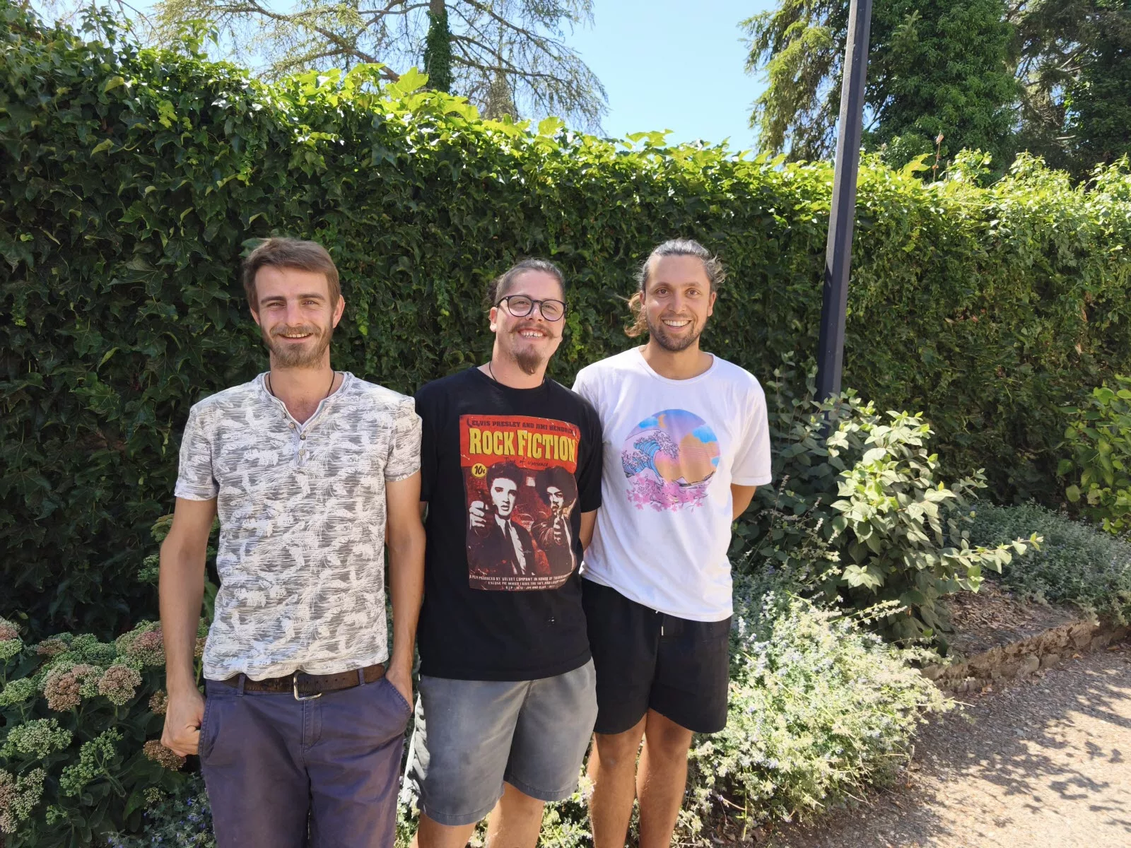 La Chapitrerie du 4 au 6 septembre, un festival pas comme les autres