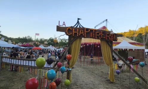 Dimanche 6 septembre : la Chapitrerie poursuit son week-end festif !