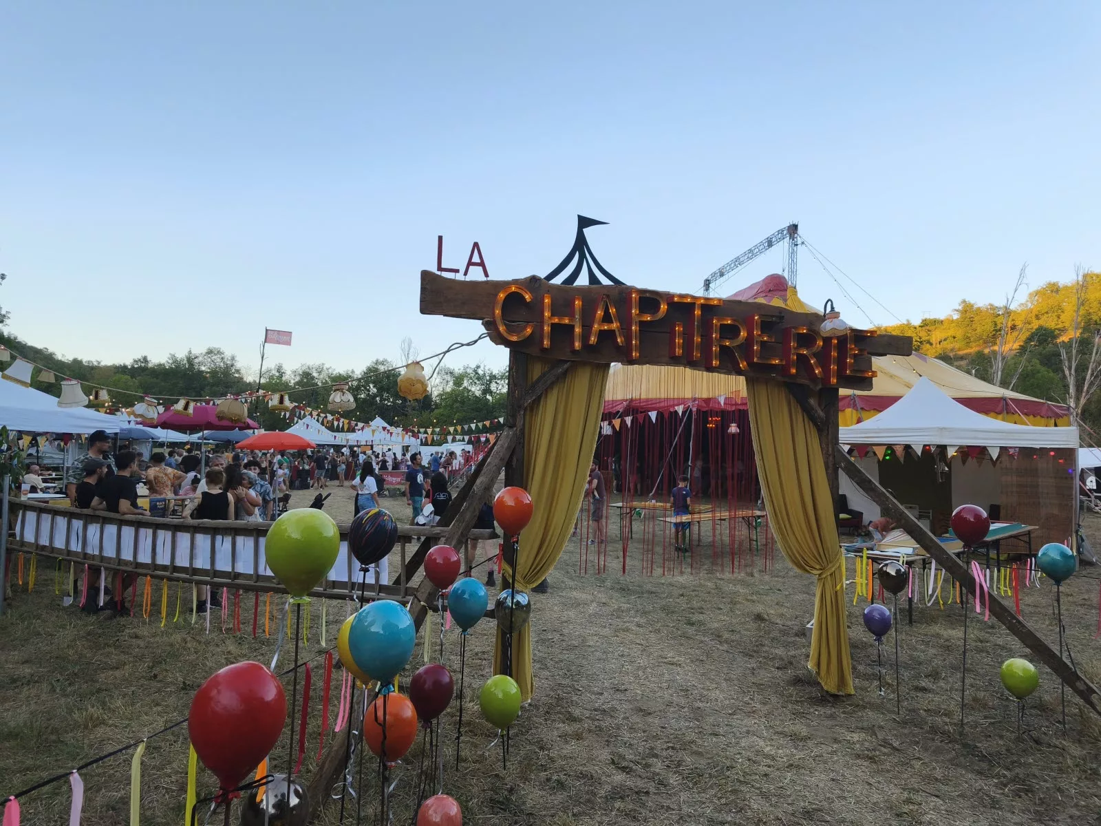 Dimanche 6 septembre : la Chapitrerie poursuit son week-end festif !