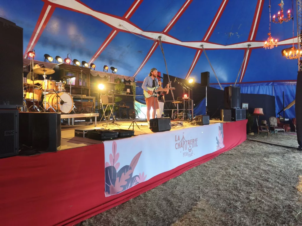 Dimanche 6 septembre : la Chapitrerie poursuit son week-end festif ! 2 20260905-Groupe-Navar-La-Chapitrerie