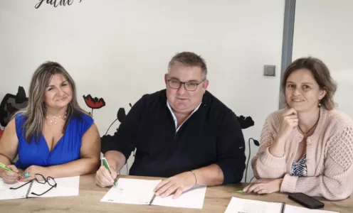 Une nouvelle mutuelle communale à votre service, Mutualia