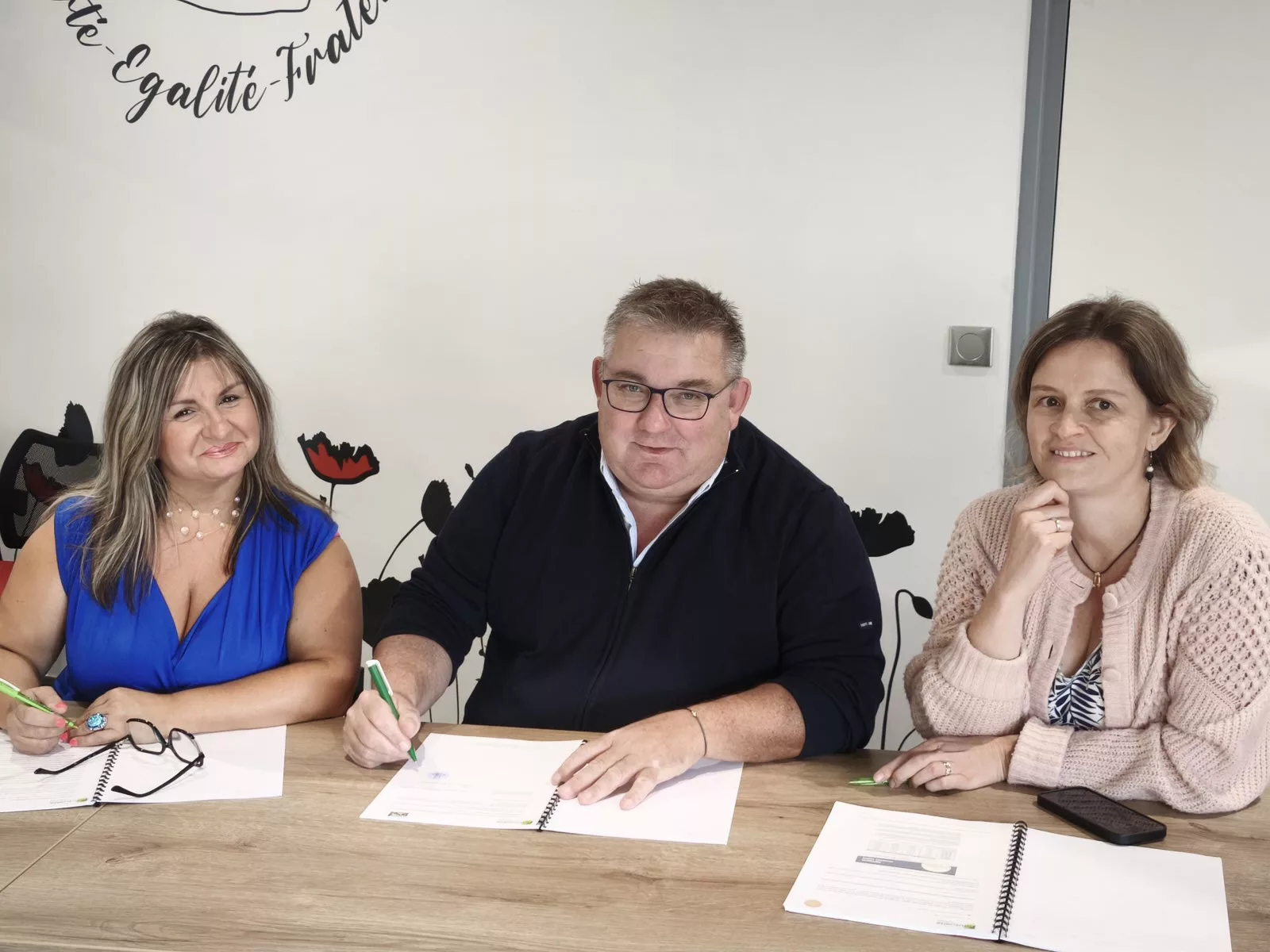 Une nouvelle mutuelle communale à votre service, Mutualia