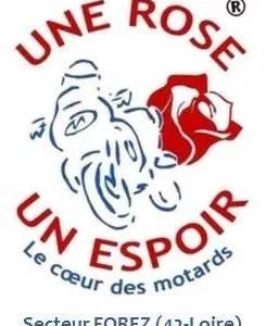 15 ème édition UNE ROSE UN ESPOIR FOREZ 42 : samedi 24 avril 2027