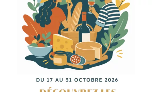 Nouvelle saison 2026 pour les Détours Gourmands