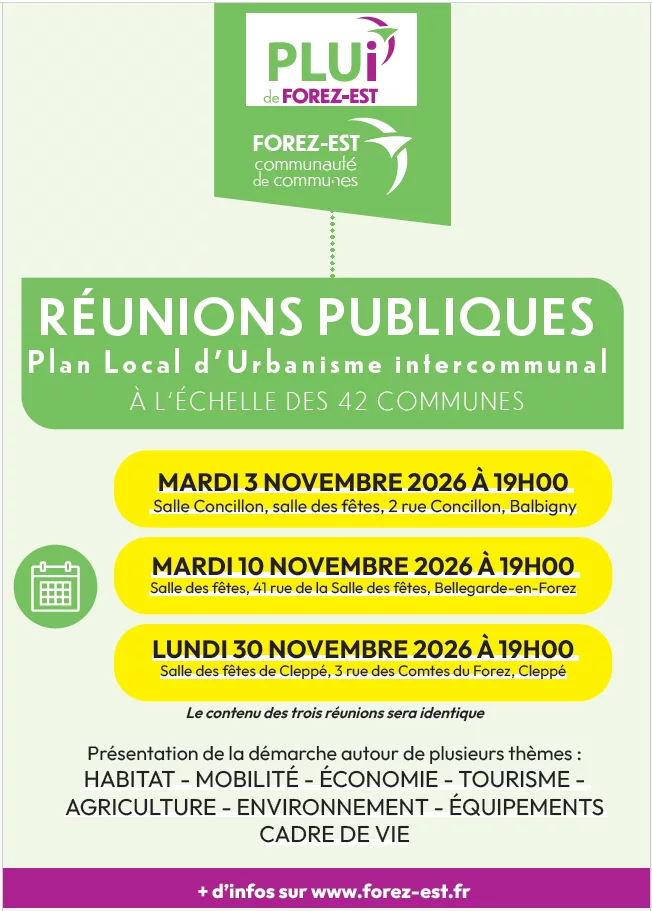 20261004-Reunions-Publiques-PLUi_Novembre-2026-Affiche