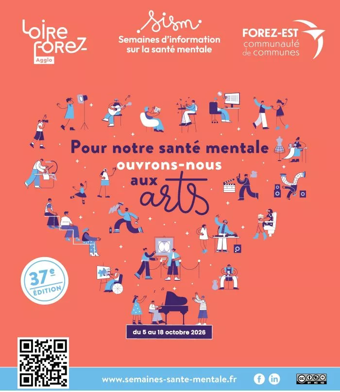 Semaines d’information sur la santé mentale 2026