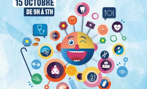 Forum de la santé : jeudi 15 octobre 2026