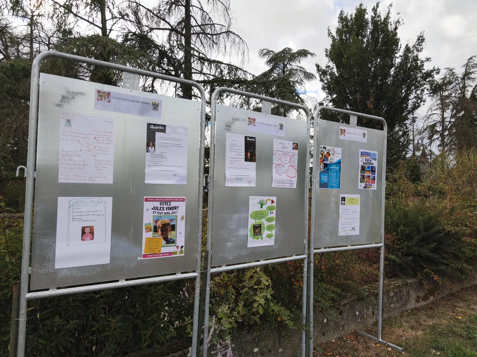 Le Conseil Municipal des Enfants fait son grand retour